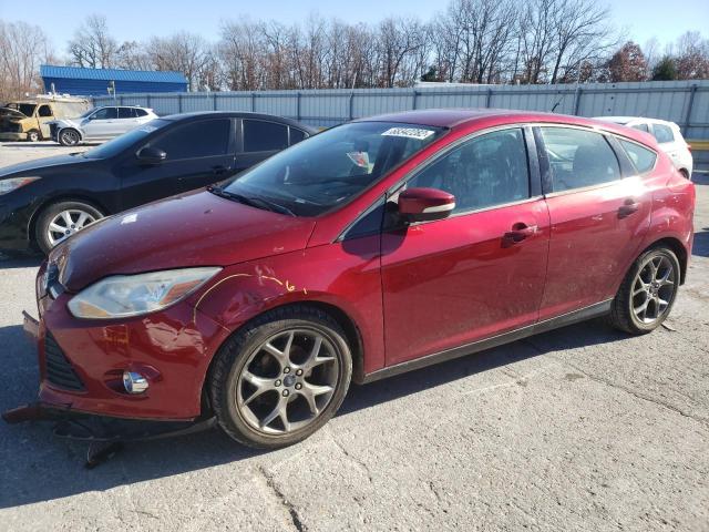 FORD FOCUS SE 2013 1fadp3k2xdl297771