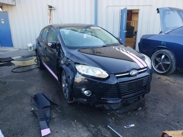 FORD FOCUS SE 2013 1fadp3k2xdl302239