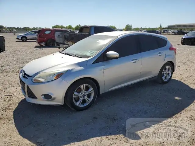 FORD FOCUS 2013 1fadp3k2xdl303259