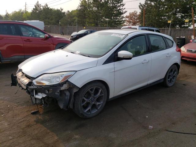 FORD FOCUS SE 2013 1fadp3k2xdl314536