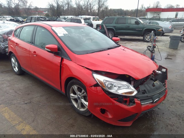 FORD FOCUS 2013 1fadp3k2xdl330025