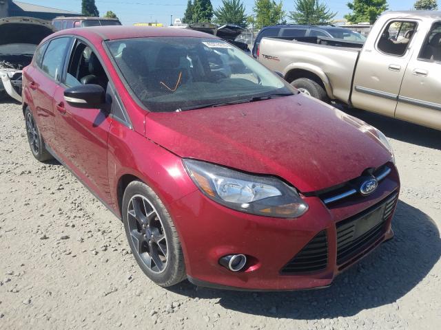 FORD FOCUS SE 2013 1fadp3k2xdl335936