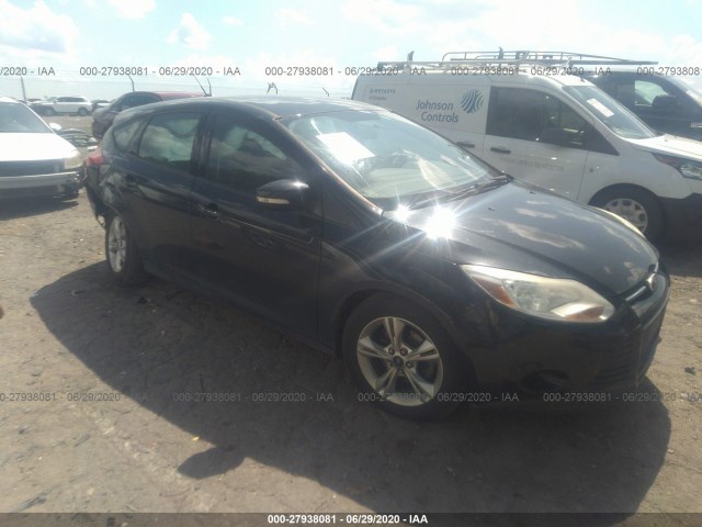 FORD FOCUS 2013 1fadp3k2xdl338576