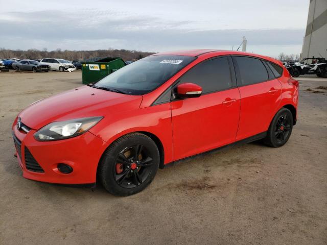 FORD FOCUS SE 2013 1fadp3k2xdl339078