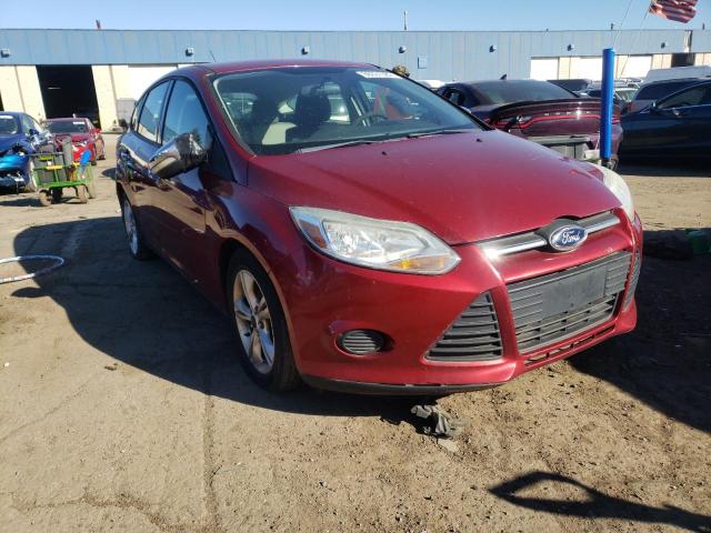 FORD FOCUS SE 2013 1fadp3k2xdl339601