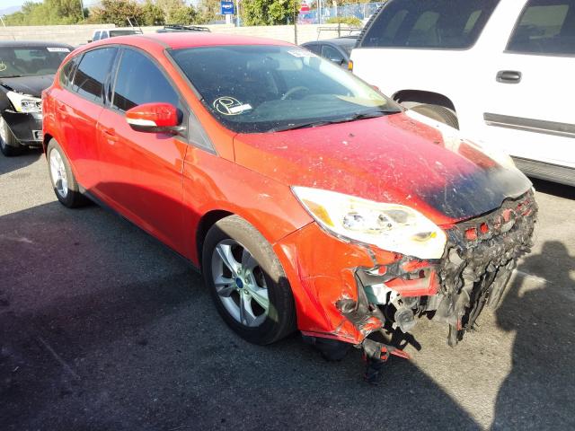 FORD FOCUS SE 2013 1fadp3k2xdl341008