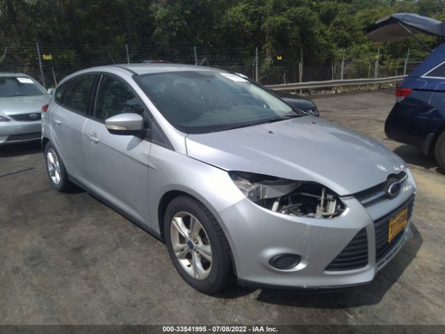 FORD FOCUS 2013 1fadp3k2xdl341350