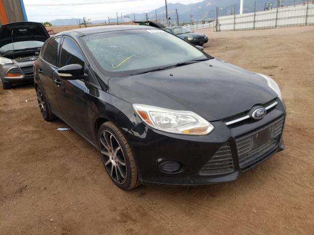 FORD FOCUS SE 2013 1fadp3k2xdl343938