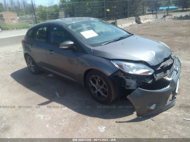 FORD FOCUS 2013 1fadp3k2xdl345009