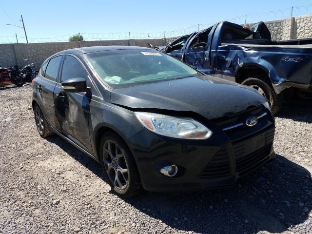 FORD FOCUS SE 2013 1fadp3k2xdl345088