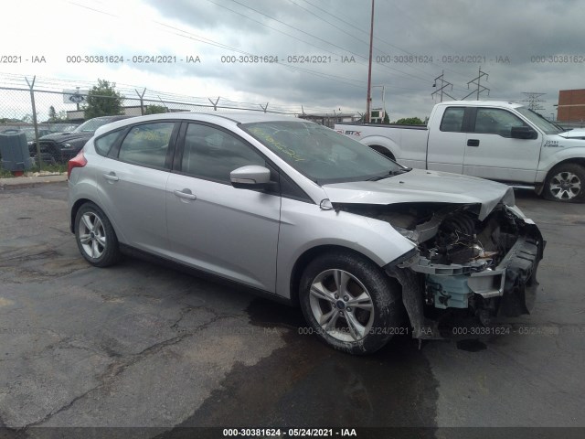 FORD FOCUS 2013 1fadp3k2xdl345219