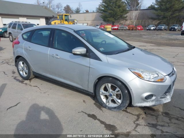 FORD FOCUS 2013 1fadp3k2xdl348802