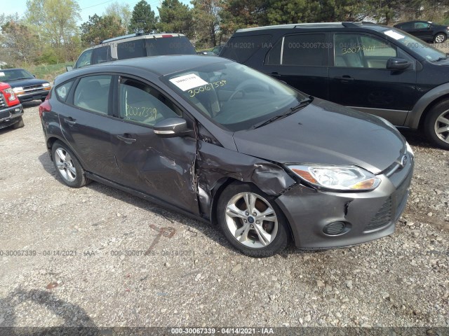 FORD FOCUS 2013 1fadp3k2xdl350940