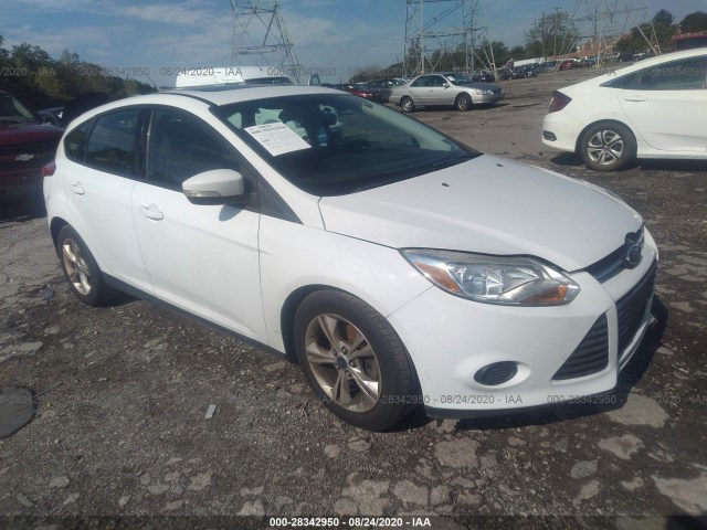 FORD FOCUS 2013 1fadp3k2xdl354390