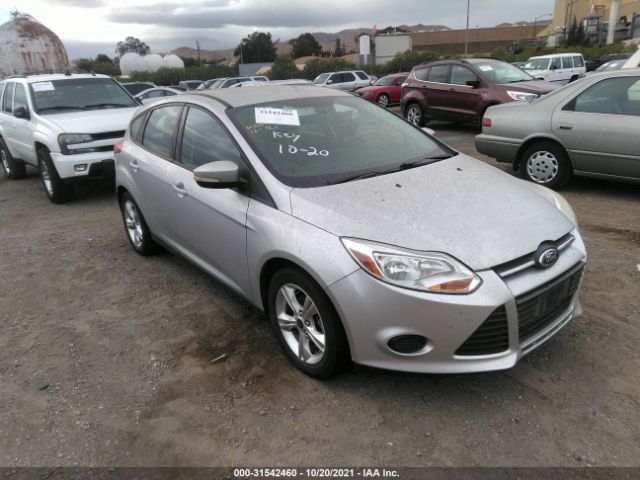 FORD FOCUS 2013 1fadp3k2xdl355457