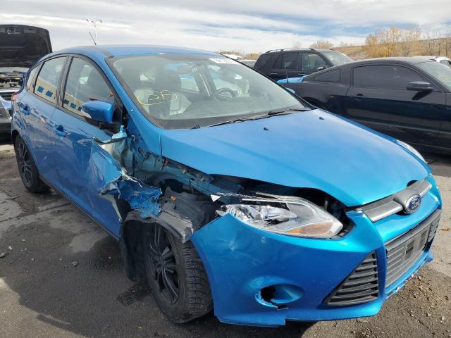 FORD FOCUS SE 2013 1fadp3k2xdl361467