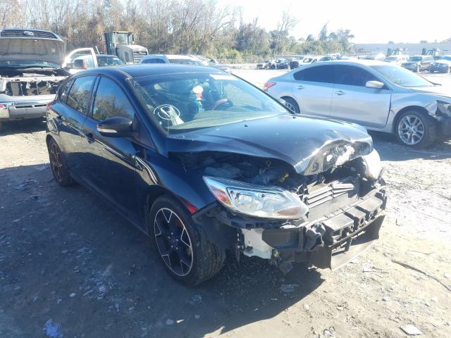 FORD FOCUS SE 2013 1fadp3k2xdl368645