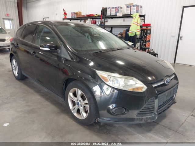 FORD FOCUS 2013 1fadp3k2xdl369116