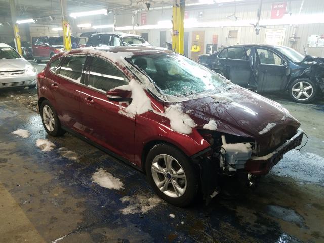 FORD FOCUS SE 2013 1fadp3k2xdl371528