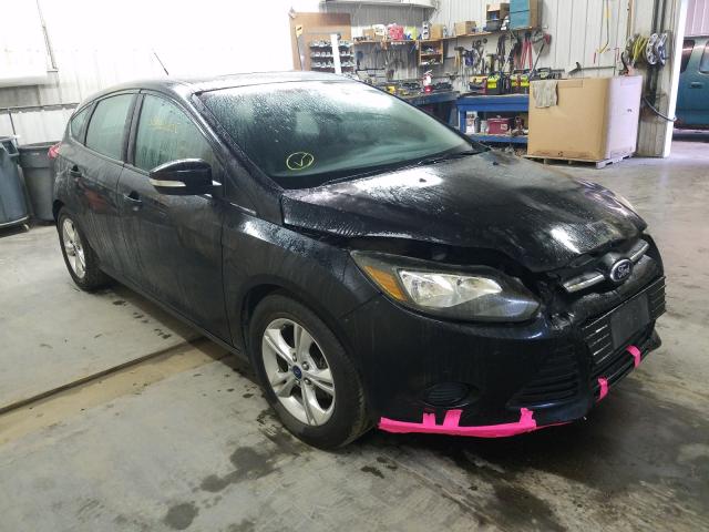 FORD FOCUS SE 2013 1fadp3k2xdl373814