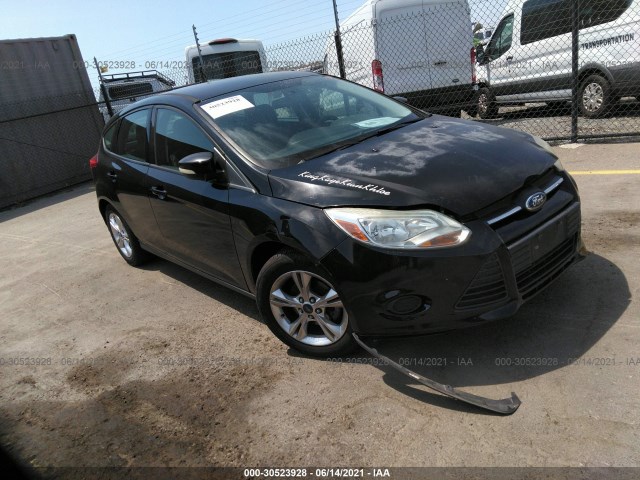 FORD FOCUS 2013 1fadp3k2xdl375627