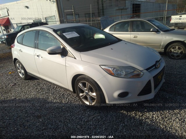 FORD FOCUS 2013 1fadp3k2xdl376471