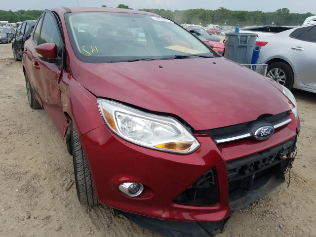 FORD FOCUS SE 2013 1fadp3k2xdl379161