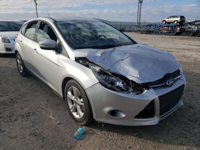 FORD FOCUS SE 2013 1fadp3k2xdl380214