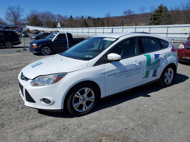 FORD FOCUS SE 2014 1fadp3k2xel102561