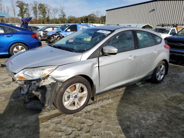 FORD FOCUS SE 2014 1fadp3k2xel103449