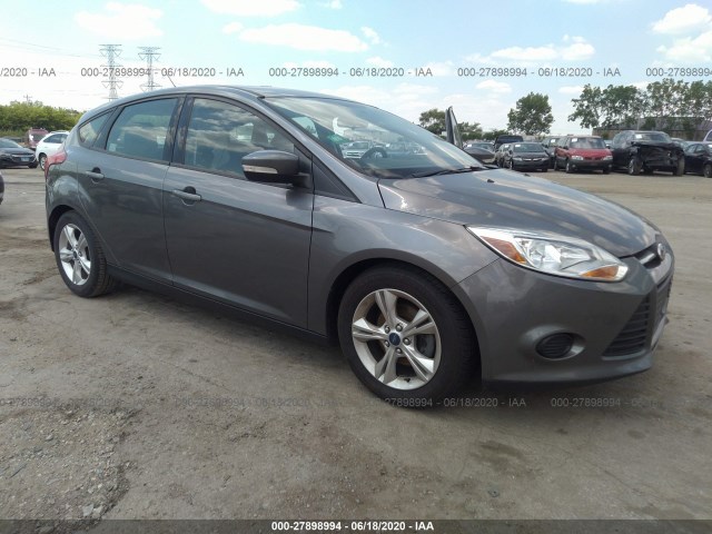 FORD FOCUS 2014 1fadp3k2xel105329