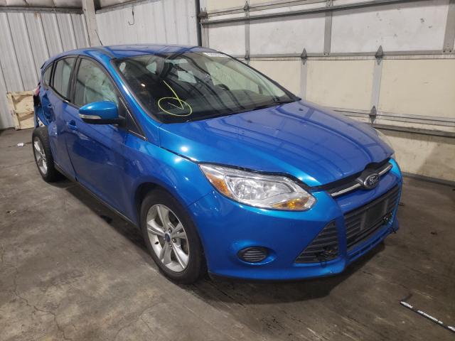 FORD FOCUS SE 2014 1fadp3k2xel105668