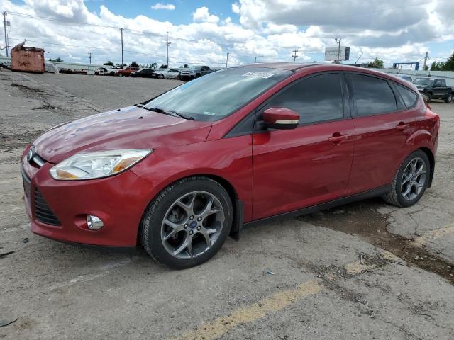 FORD FOCUS SE 2014 1fadp3k2xel109302