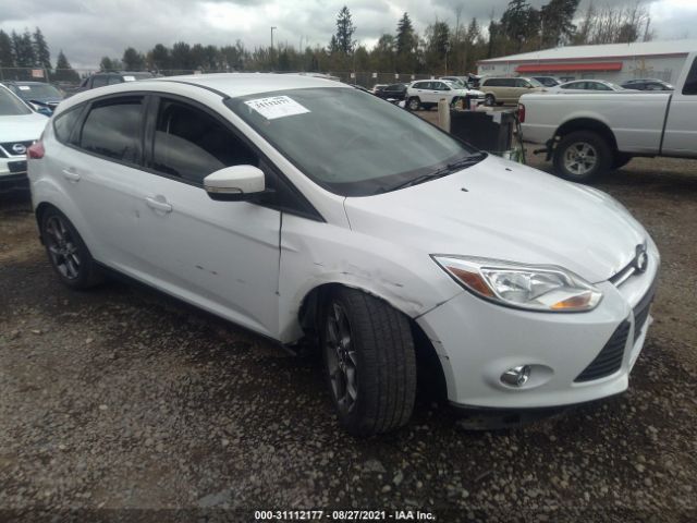 FORD FOCUS 2014 1fadp3k2xel118999