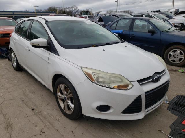 FORD FOCUS SE 2014 1fadp3k2xel119490