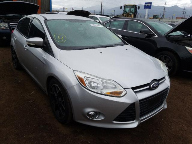 FORD FOCUS SE 2014 1fadp3k2xel122986