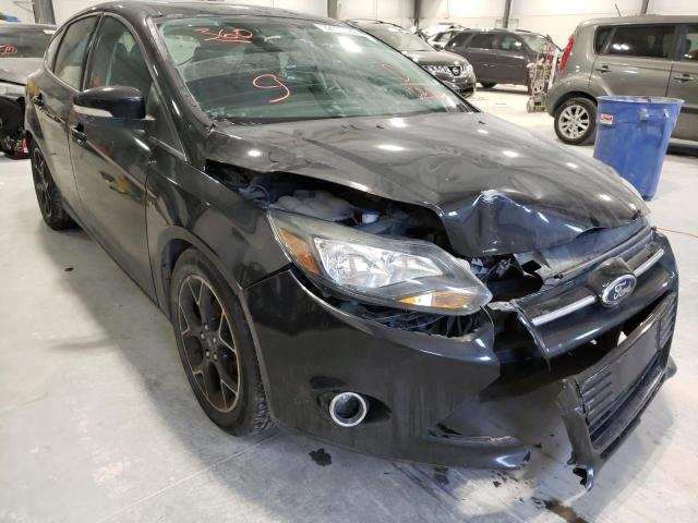 FORD FOCUS SE 2014 1fadp3k2xel123376