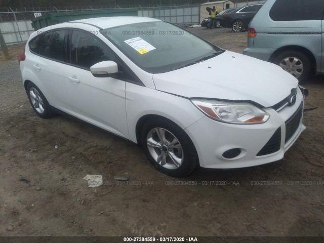 FORD FOCUS 2014 1fadp3k2xel123393