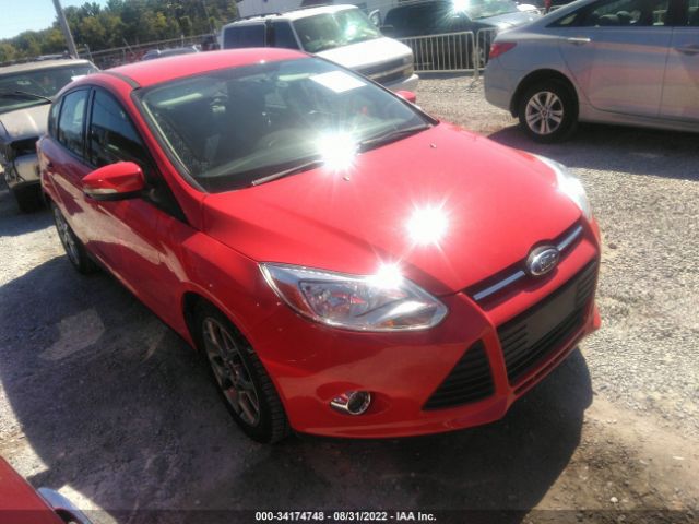 FORD FOCUS 2014 1fadp3k2xel126231