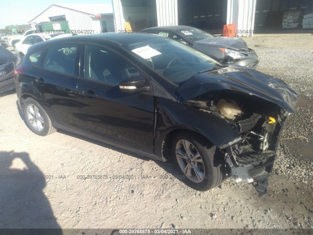 FORD FOCUS 2014 1fadp3k2xel126584