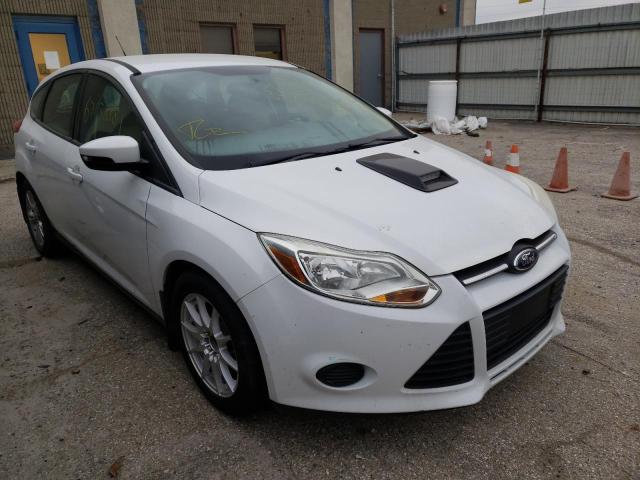 FORD FOCUS SE/S 2014 1fadp3k2xel129226