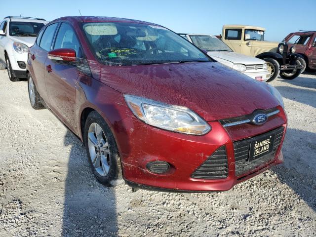 FORD FOCUS SE 2014 1fadp3k2xel129940