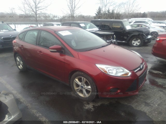 FORD FOCUS 2014 1fadp3k2xel132515