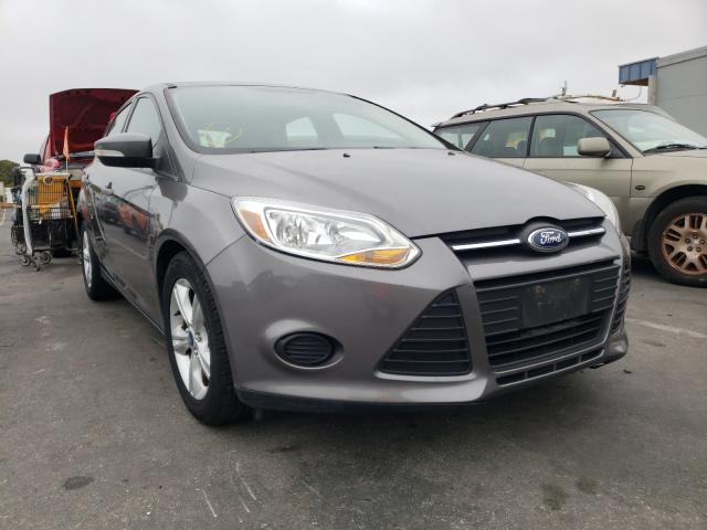 FORD FOCUS SE 2014 1fadp3k2xel133518