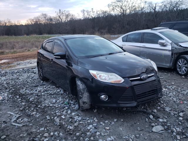 FORD FOCUS SE 2014 1fadp3k2xel134832