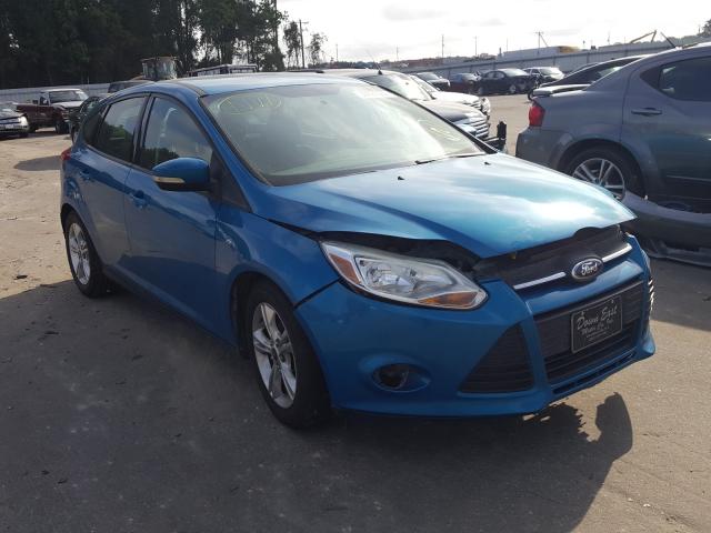 FORD FOCUS SE 2014 1fadp3k2xel135141