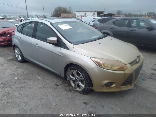 FORD FOCUS 2014 1fadp3k2xel139576