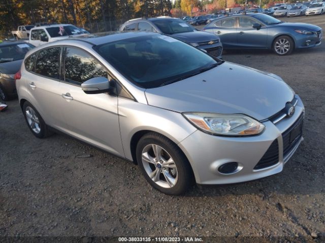 FORD FOCUS 2014 1fadp3k2xel140212