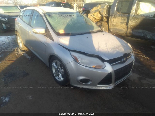 FORD FOCUS 2014 1fadp3k2xel148150