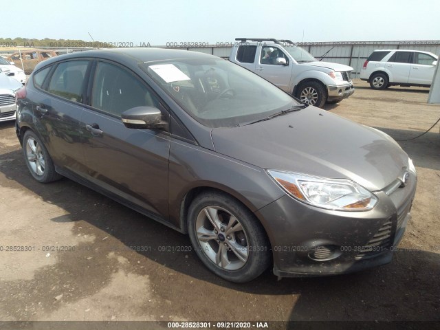 FORD FOCUS 2014 1fadp3k2xel148830